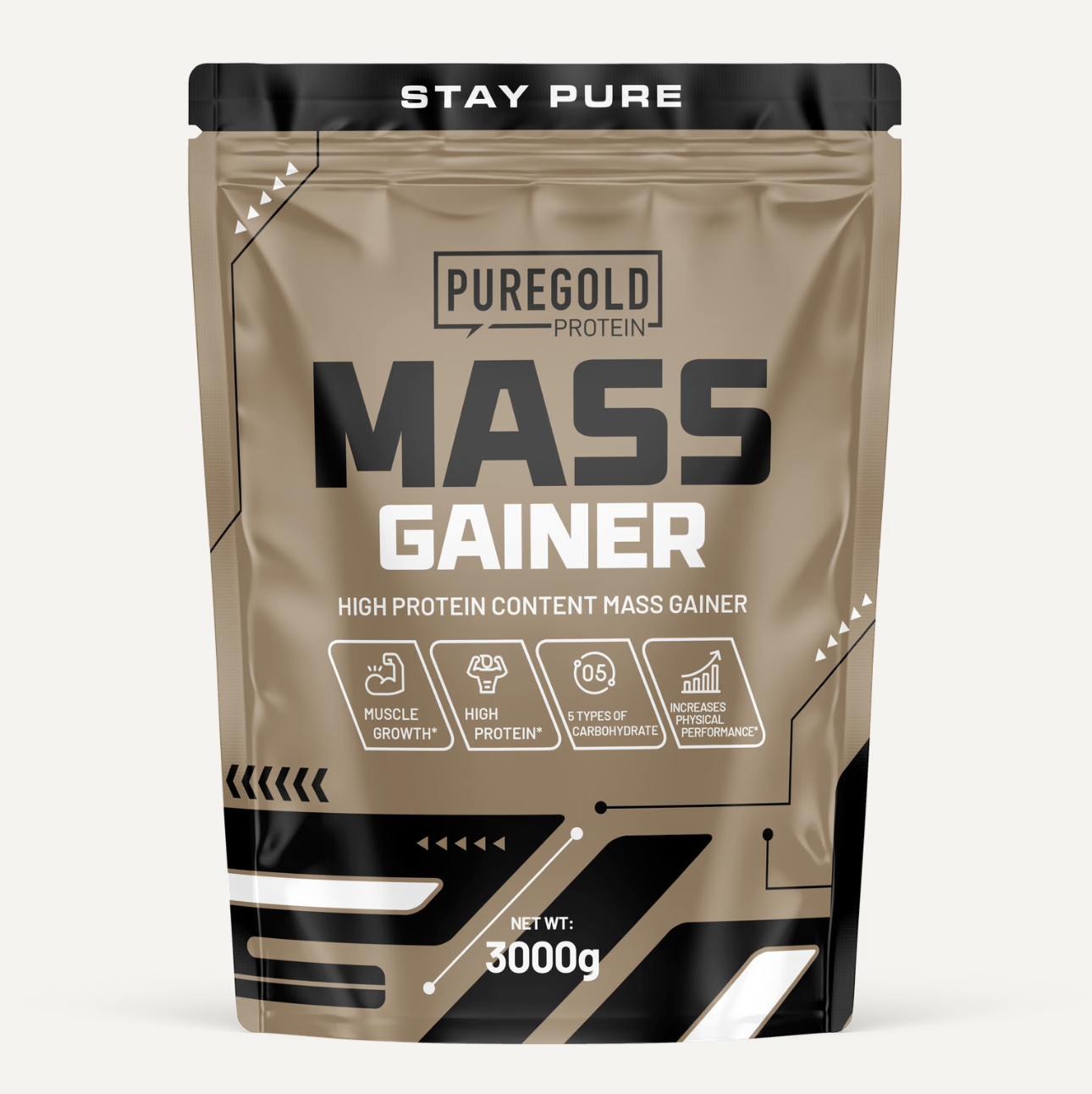 Mass Gainer