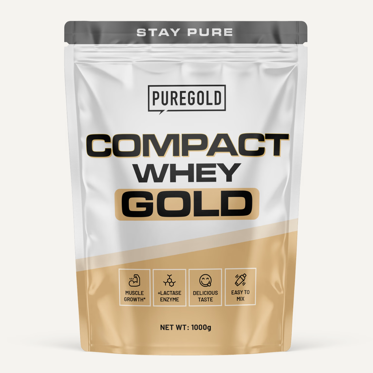 Compact Whey Gold Protein