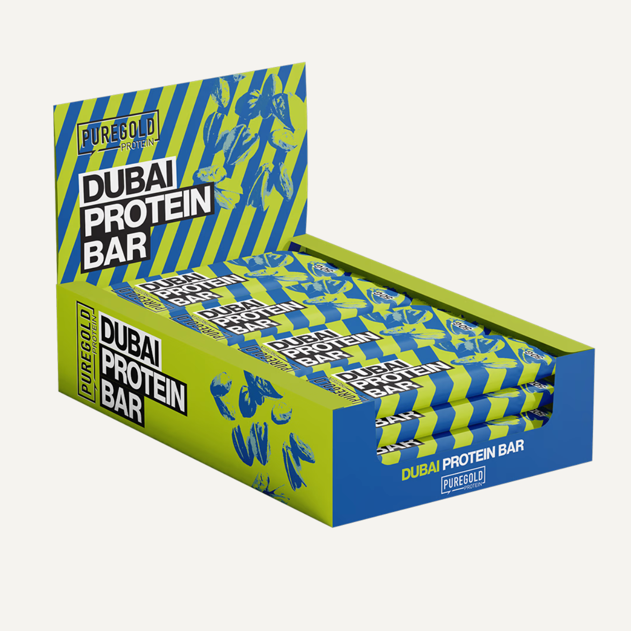Dubai Protein Bar