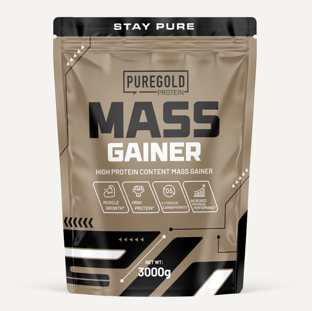 Mass & performance