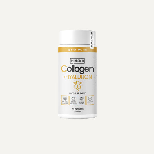 Collagen + Hyaluron + Sélénium