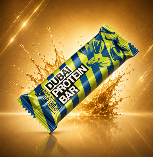 Dubai Protein Bar