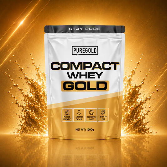 Compact Whey Gold Protein