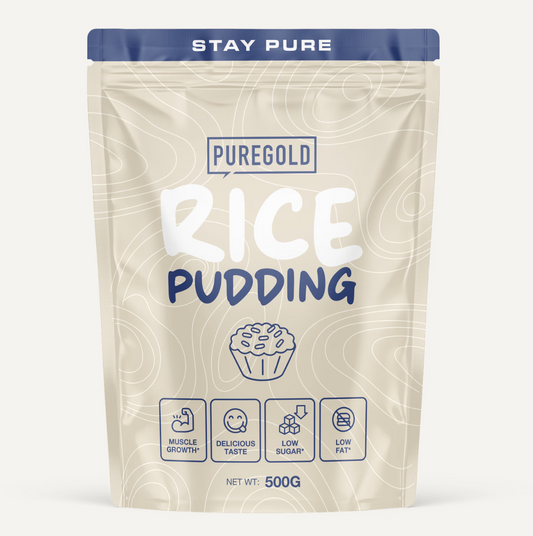 Rice Pudding