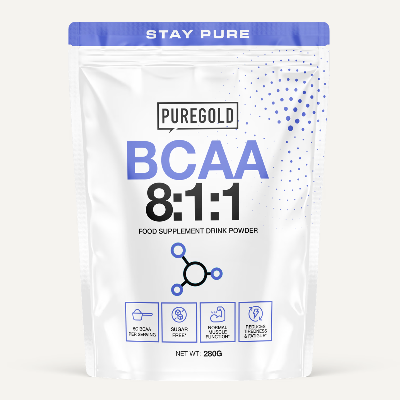 BCAA 8:1:1
