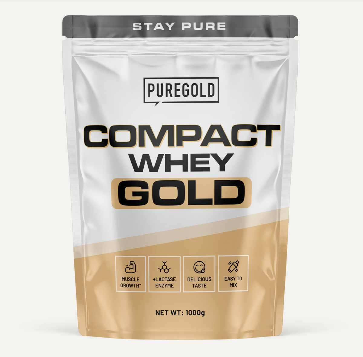 Compact Whey Gold Protein
